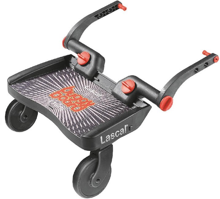 Lascal Buggy Board Mini schwarz