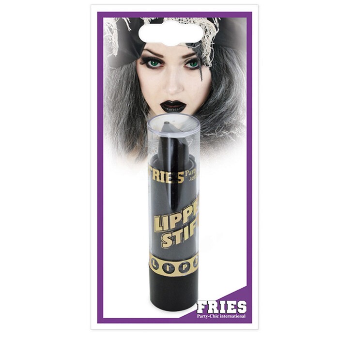 FRIES Lippenstift schwarz