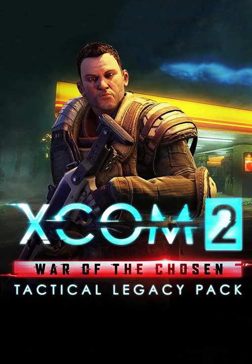 XCOM 2: War of the Chosen - Tactical Legacy Pack - PC-Spiel