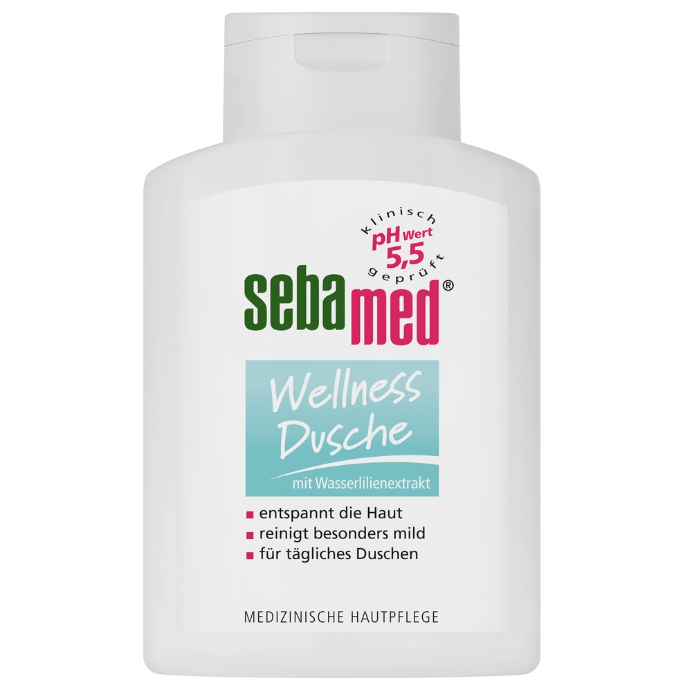 SEBAMED Wellness Dusche 200 ml Duschgel
