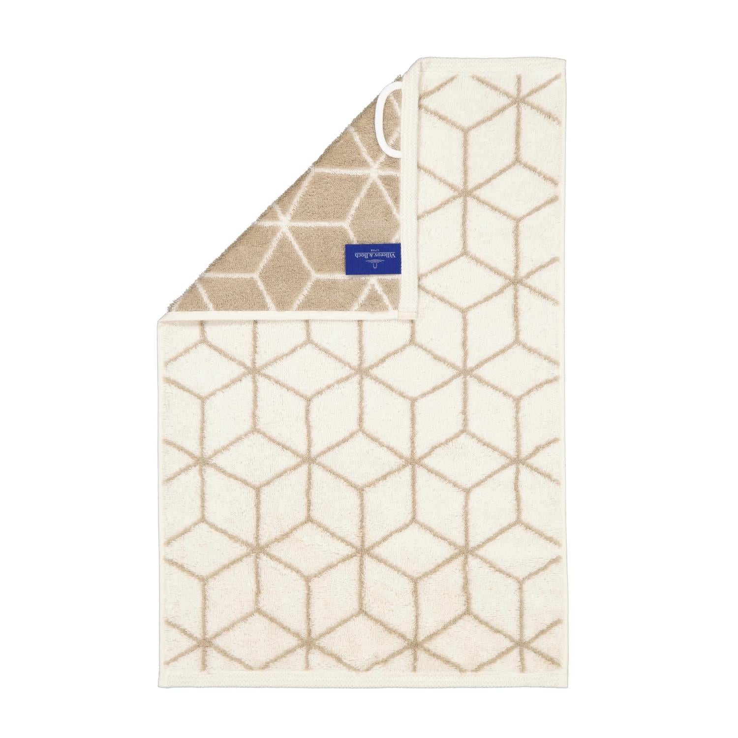 Villeroy & Boch Dusch- Gäste- Handtuch Coordinates 2557-33 cashmere