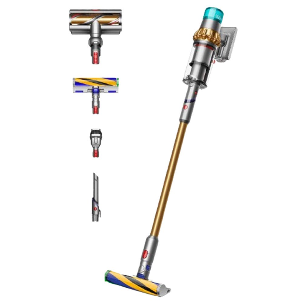 Dyson V15 Detect Absolute (2023) Akku-Staubsauger gold