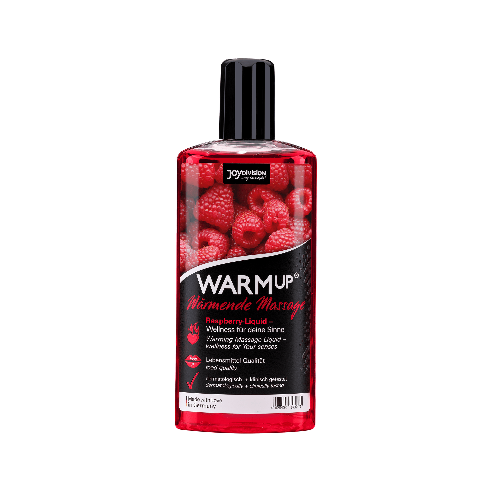 Warm-Up Massageöl 150 ml