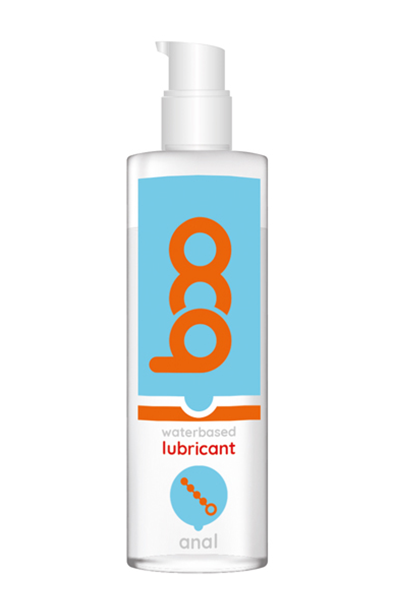 BOO Gleitgel auf Wasserbasis für Analverkehr 50ml