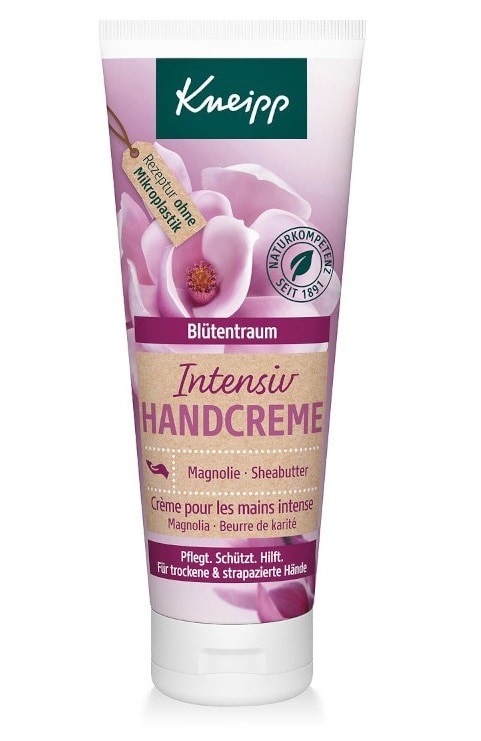 Kneipp Blütentraum Intensiv HANDCREME  75 ml Creme