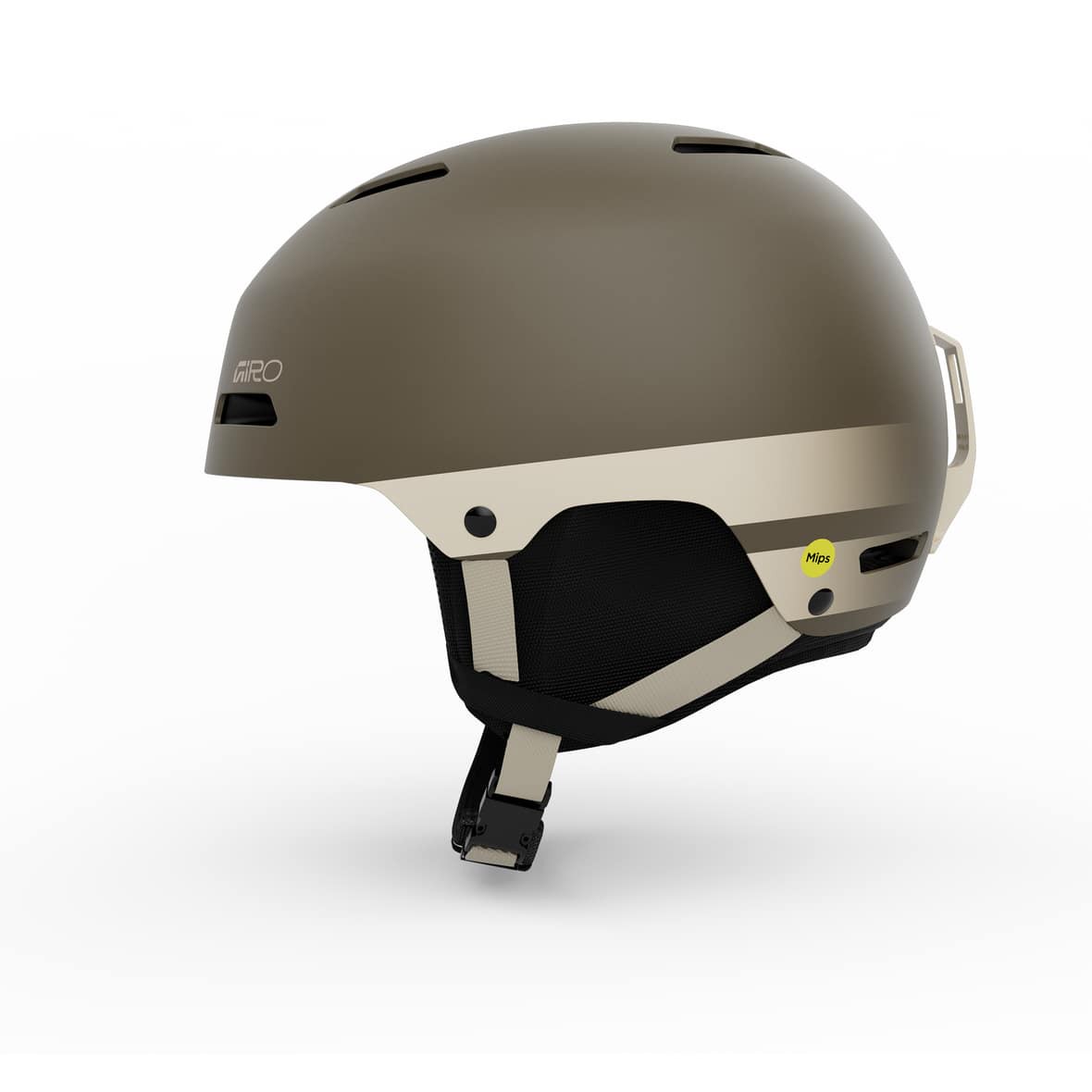 Giro Ledge FS Mips Skihelm Unisex (Grün S)
