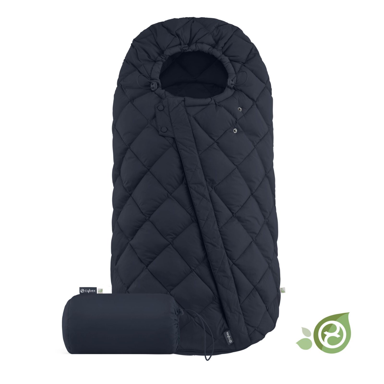 CYBEX - Gold Snogga 2 Fußsack OCEAN-BLUE (N)