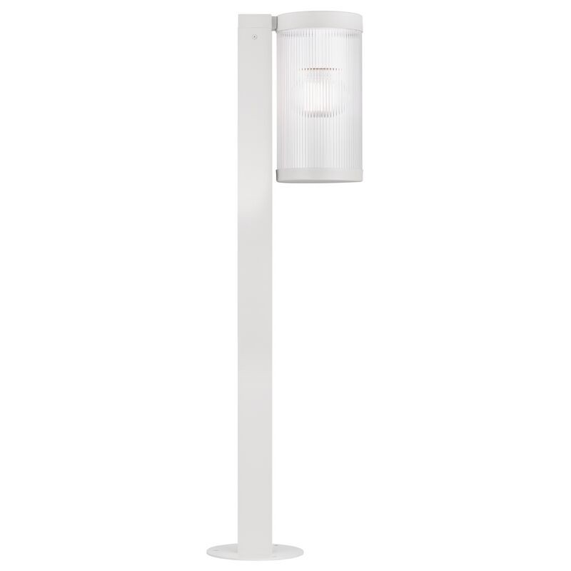 Nordlux Coupar Pollerleuchte weiß E27 IP54