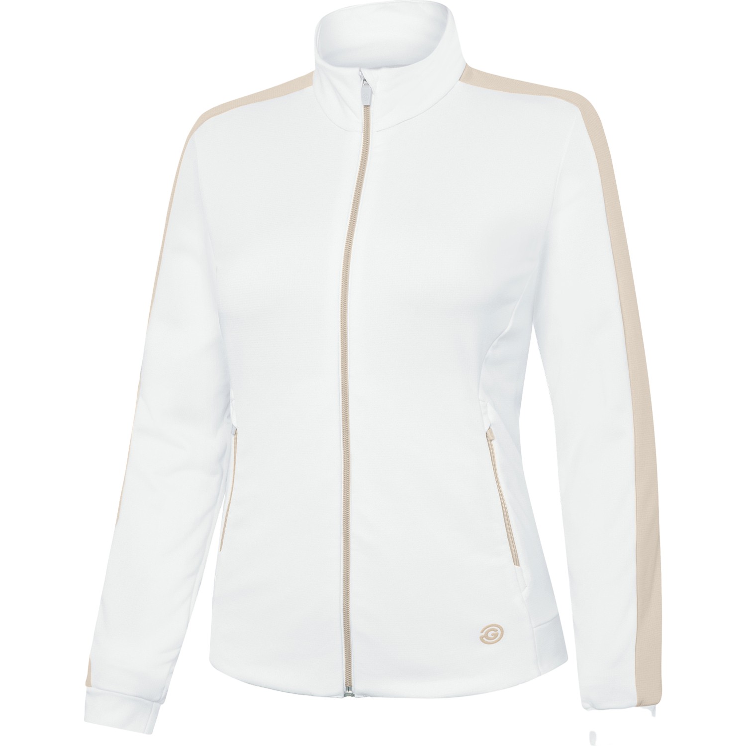 Galvin Green Jacke Dixie Thermo, beige