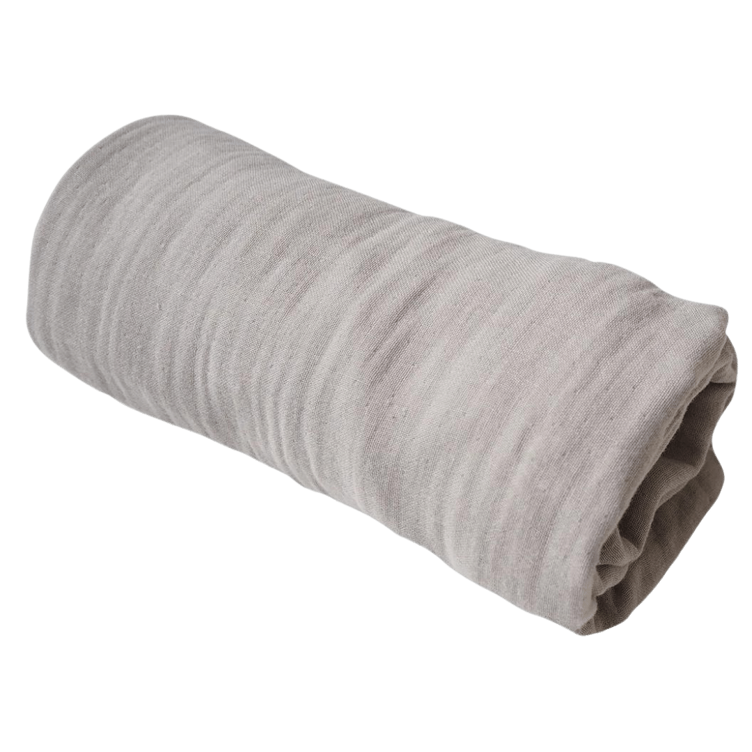 Kissen Musselin