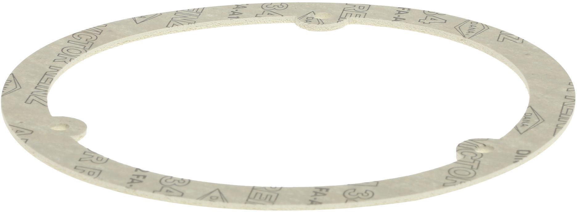 Dichtung BSH 00613122 126mm? f?r Wok Gaskochfeld (BD-00613122)