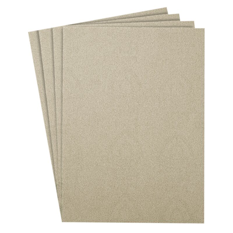 Schleifbogen PS 33 B für Farbe, Lack, Spachtelmasse, Holz 230 x 280 mm Körnung 400
