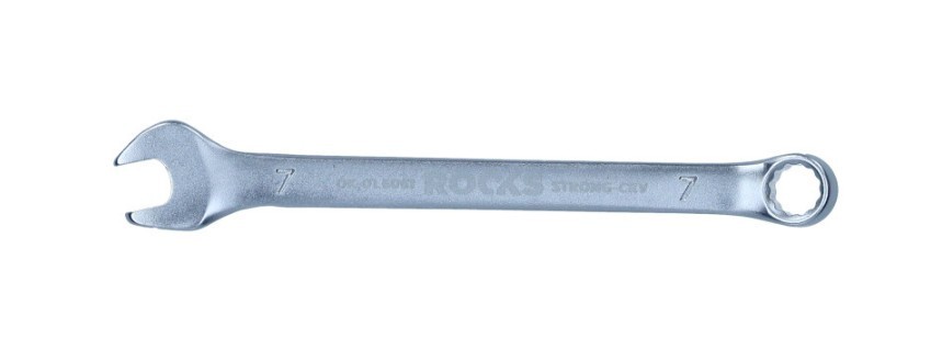 ROOKS OK-01.6061 Ring- / Gabelschlüssel Schlüsselweite: 7 mm
