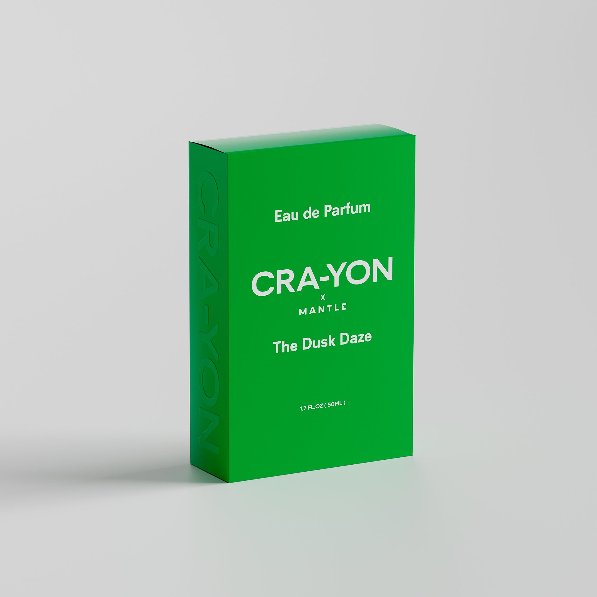 CRA-YON The Dusk Daze, Eau de Parfum 50ml The Dusk Daze 50ml