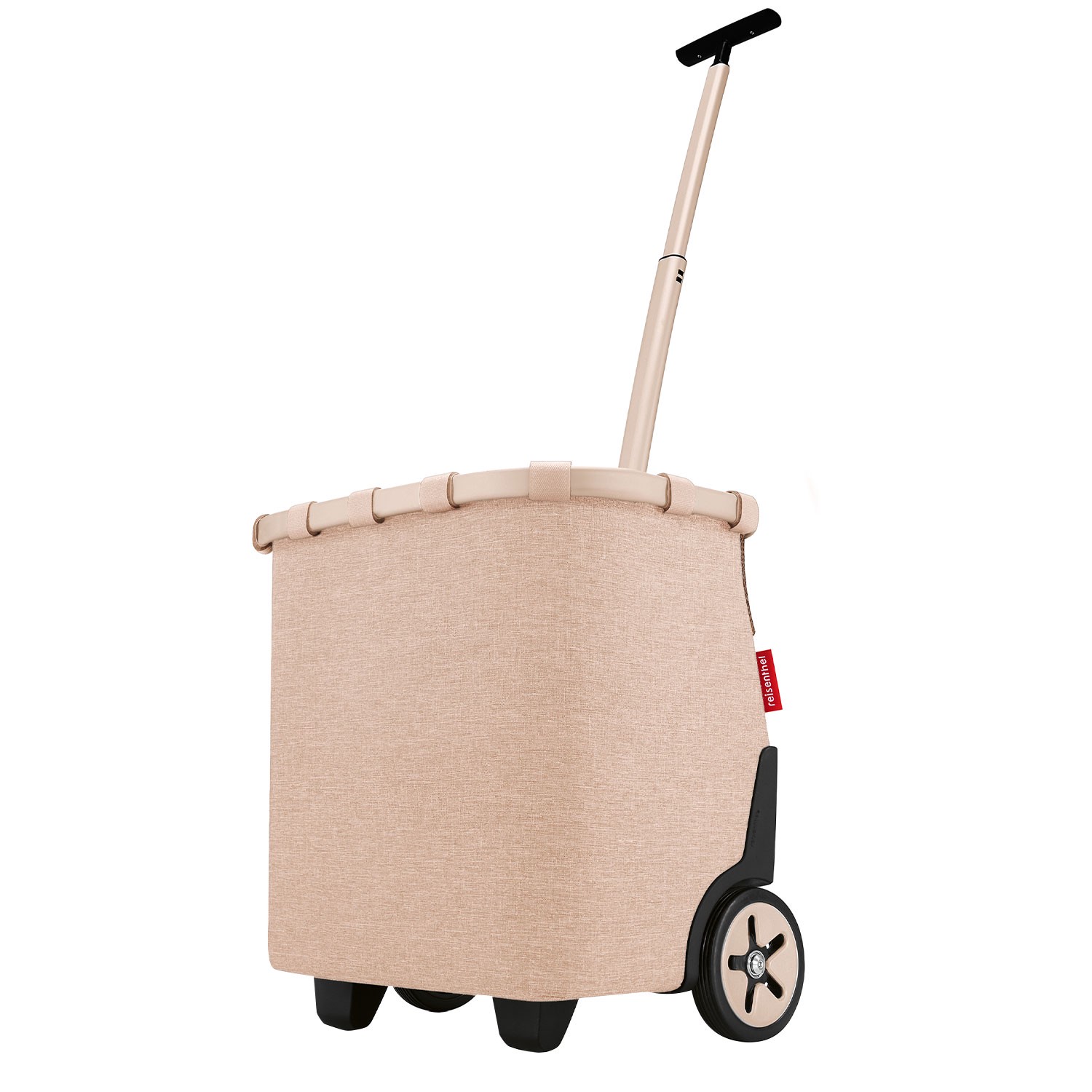 Reisenthel carrycruiser frame twist coffee 40 Liter Cruiser Trolley Einkaufskorb