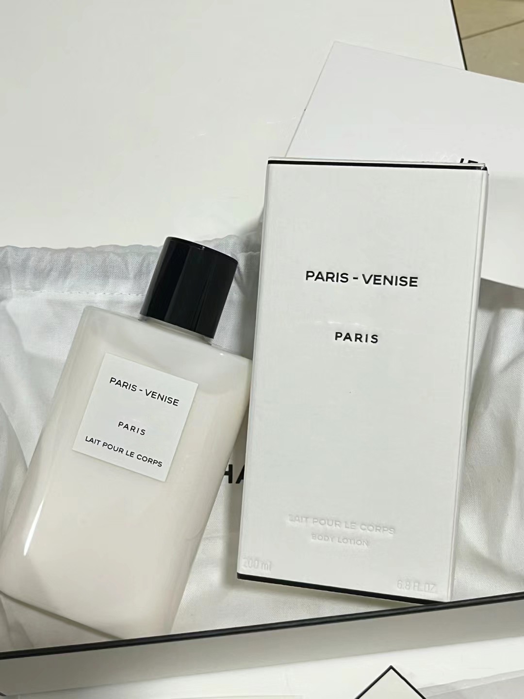 Body Lotion 200ml Paris Venise Deauville Edimbourg Riviera Brand Skin Care Body Cream 6.8oz Long Lasting Smell Fragrance Creme Gel High Quality F