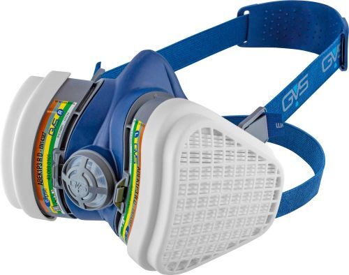 Mehrweg-Halbmaske Elipse ABEK1-P3 RD