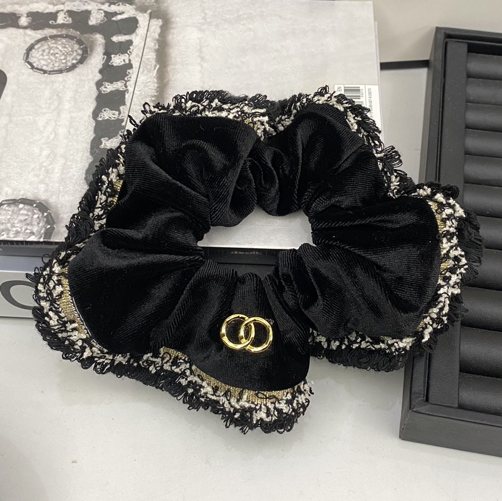 Classic Style Élastiques à Cheveux Anneaux Caoutchouc Chouchou Clips Sport Danse Mode Femme Fille Cadeau Accessoire Cheveux