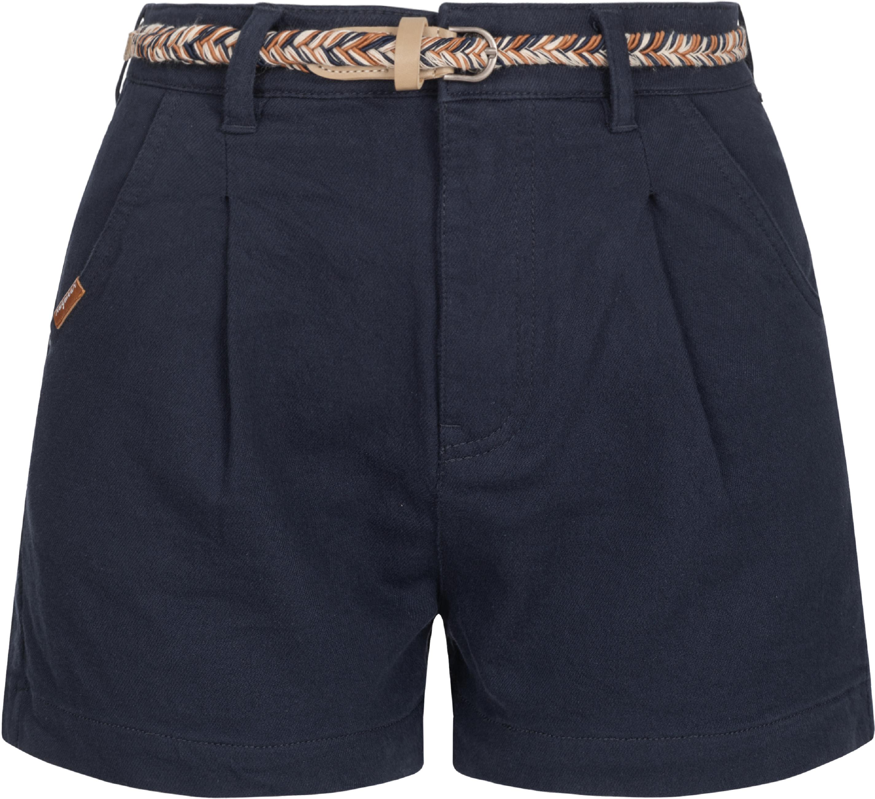 Leichte Bermuda Hotpants 