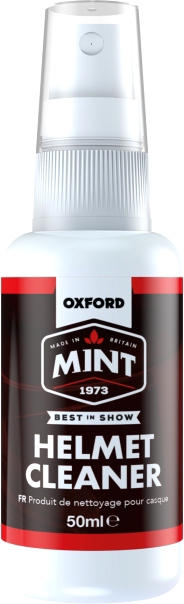 Oxford Mint Shield and Helmet, cleaner , size: 250 ml