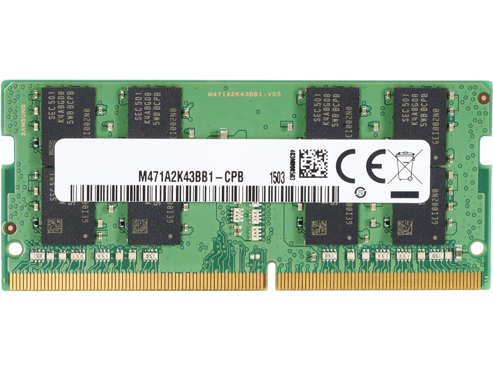 HP 8 GB 3200 MHz DDR4 Arbeitsspeicher
