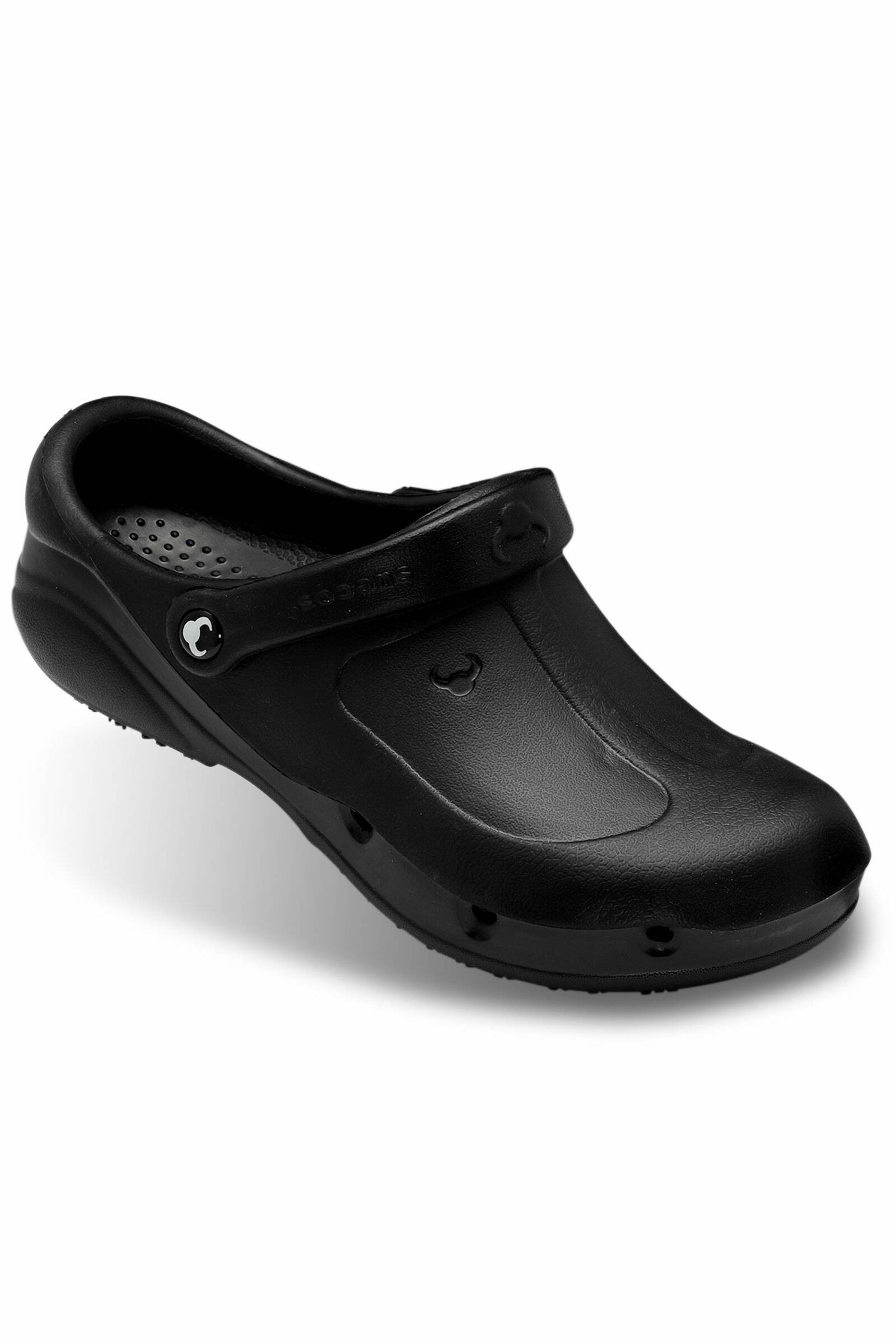 Berufs-Clog Schwarz suecos Unisex - Berufsbekleidung.de