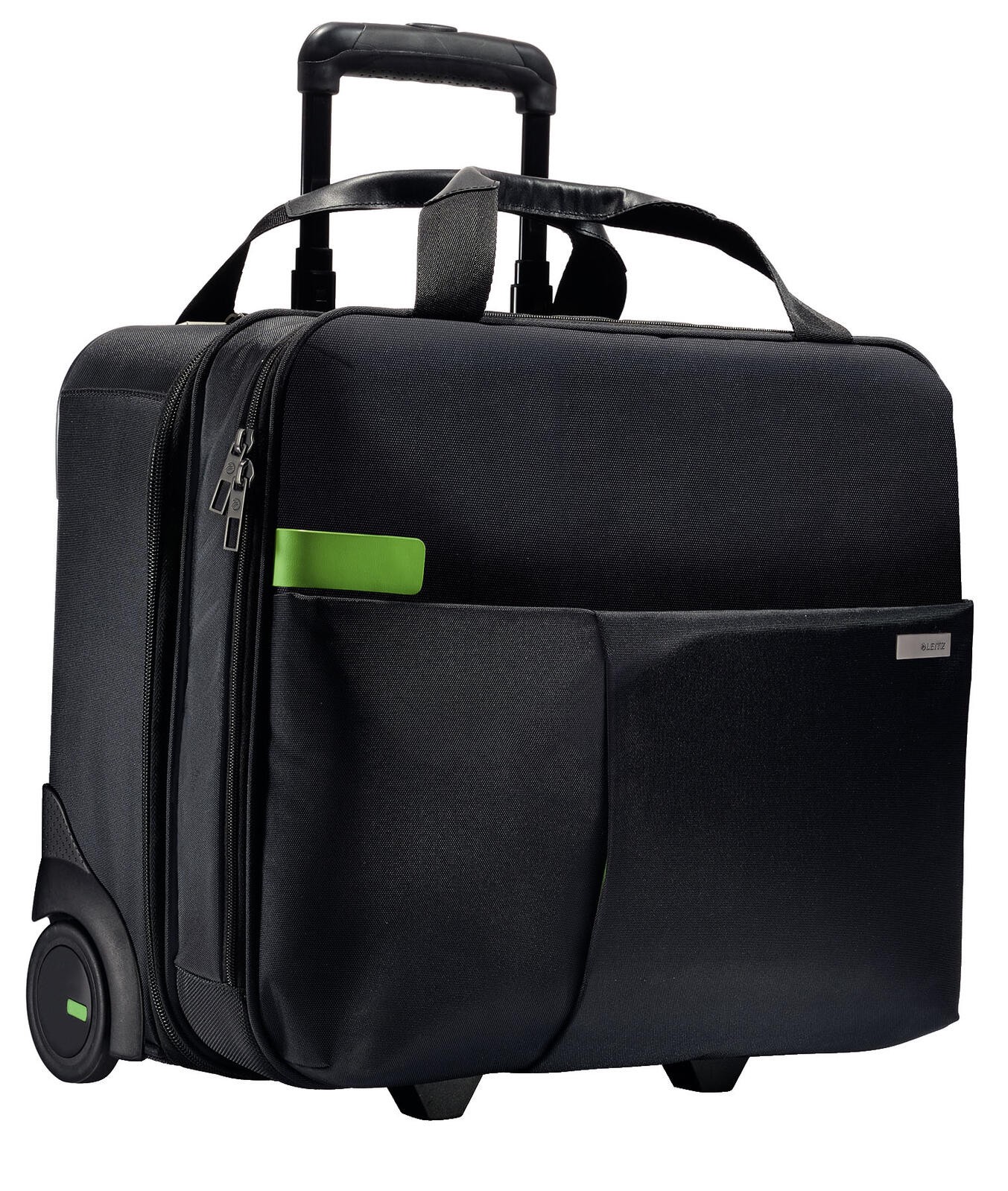 LEITZ Laptop-Trolley Complete Smart Traveller schwarz 24,0 bis 39,6 cm (15,6 Zoll)