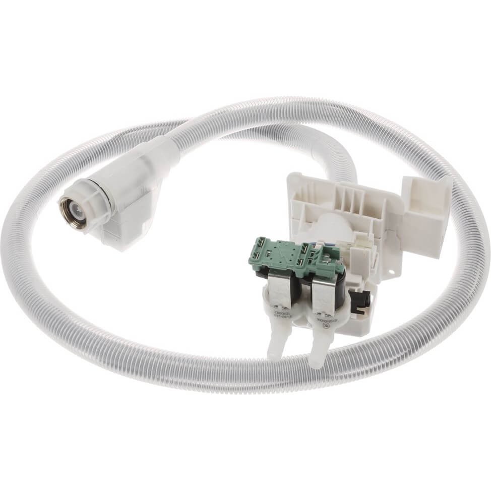 Zulaufschlauch Aquastop 1, 5m mit Magnetventil BSH 11019386 f?r Waschmaschine (BD-11019386)
