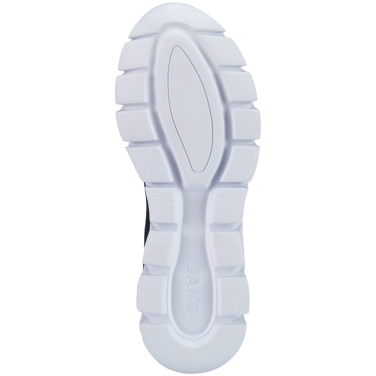 JAKO Sneaker Premium Knit (marine/bleu foncé / Taille 40 / Taille)