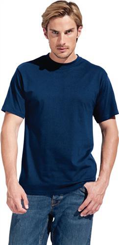 Mens Premium T-Shirt Gr.M, weiß 100 %CO PROMODORO