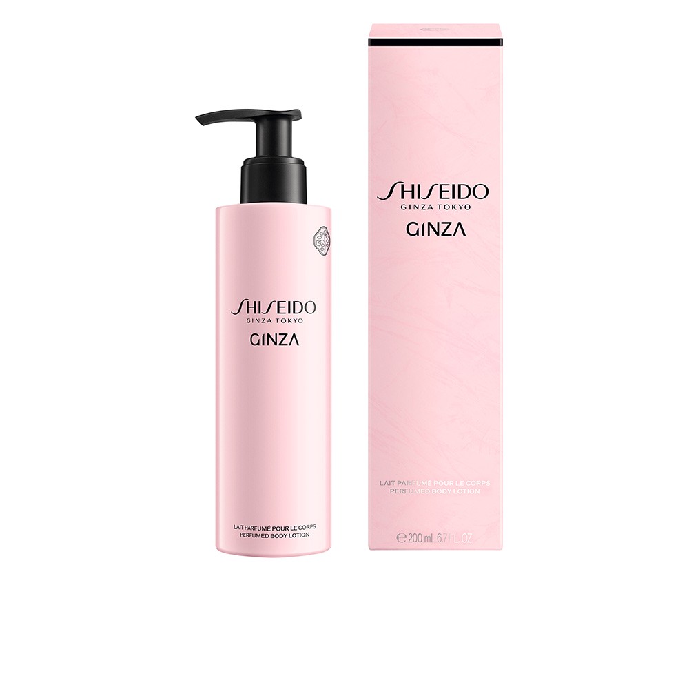 Ginza body lotion 200 ml