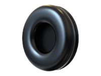 Yealink Ohrpolster für Kopfhörer | 330100010022 | für Yealink UH34 Dual