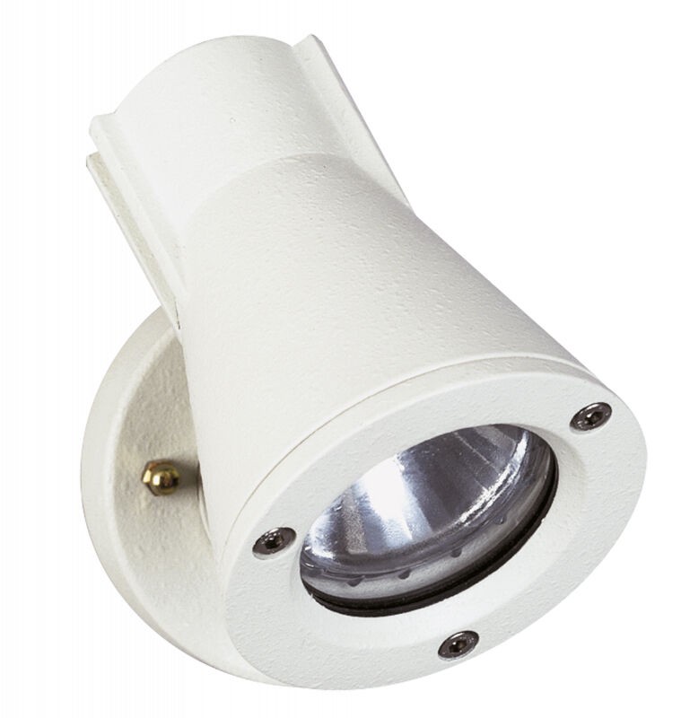 Wandstrahler weiß von Albert