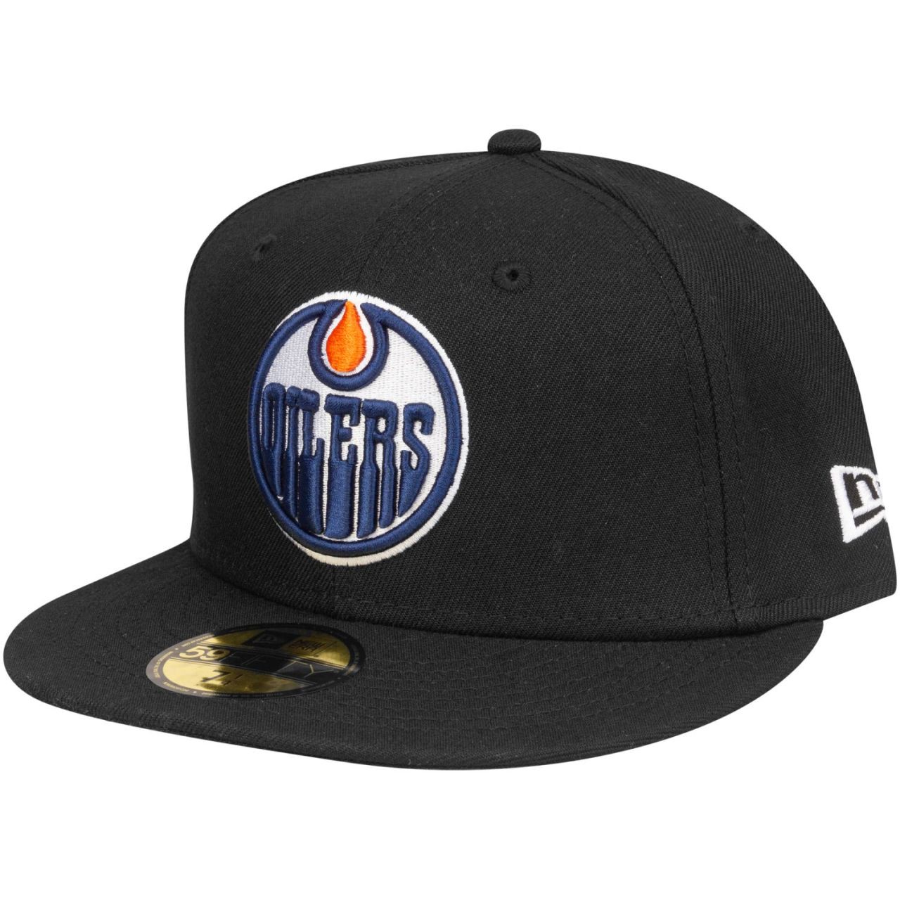 New Era 59Fifty Fitted Cap - NHL Edmonton Oilers