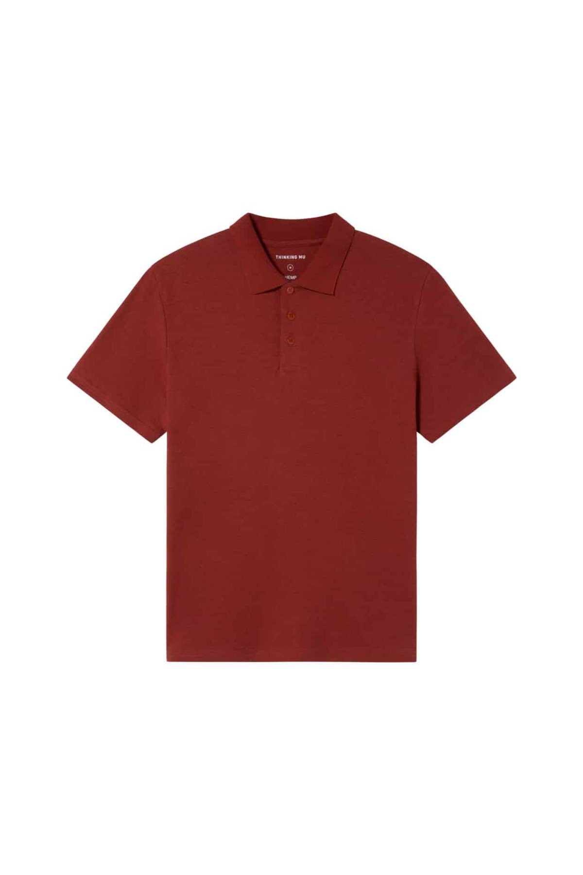 Poloshirt Hanf