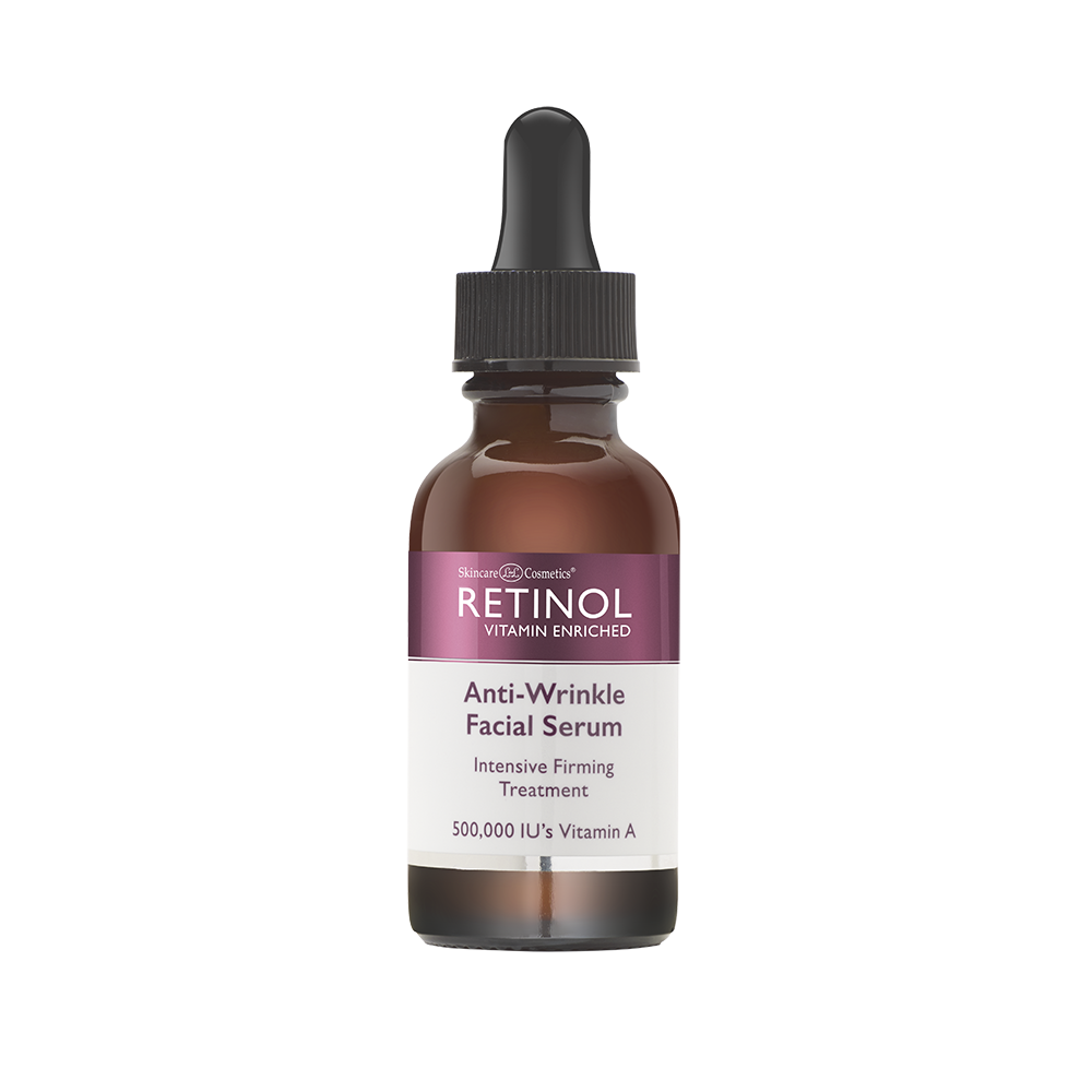 Retinol Anti-Falten-Gesichtsserum 30ml