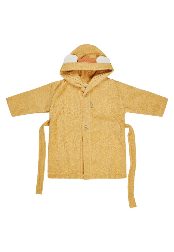 Sterntaler Bademantel Löwe Leo Größe 86/92