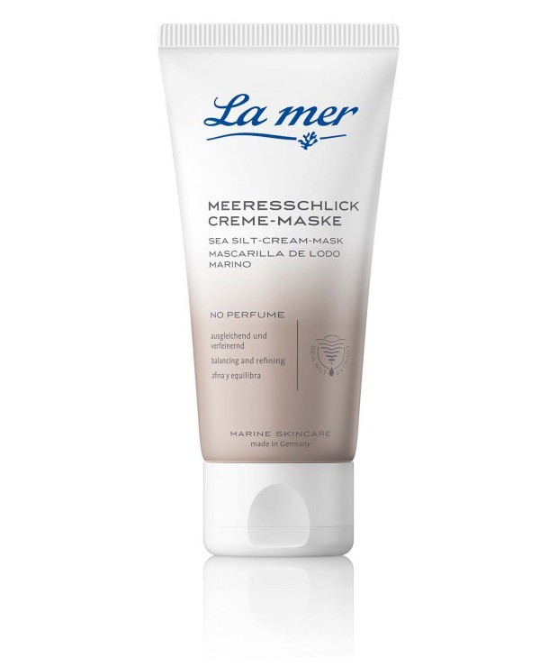 La mer Meeresschlick-Creme-Maske - Travel Size 30 ml