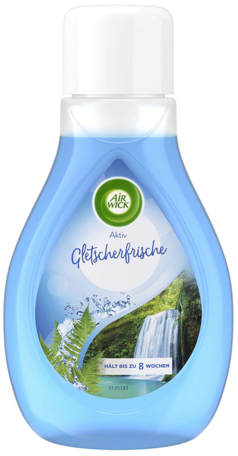 AIRWICK Raumduft Gletscherfrische 375 ml
