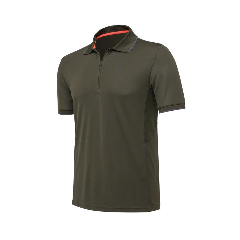 Beretta Herren Poloshirt Ice Power Green Moss 3XL