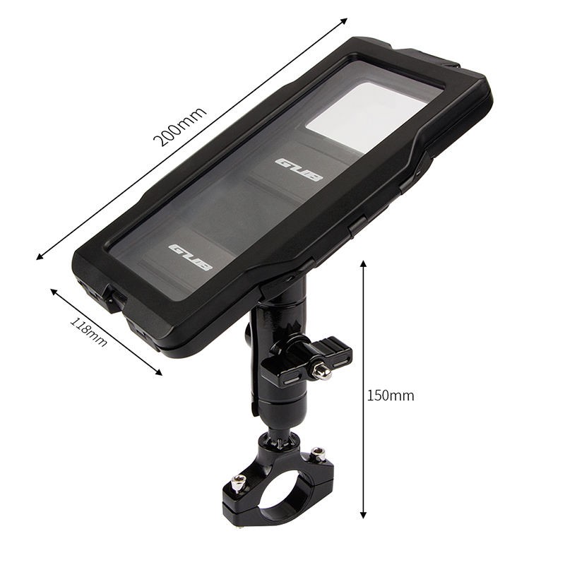 Wasserdichte Smartphone Handyhalterung Scooter