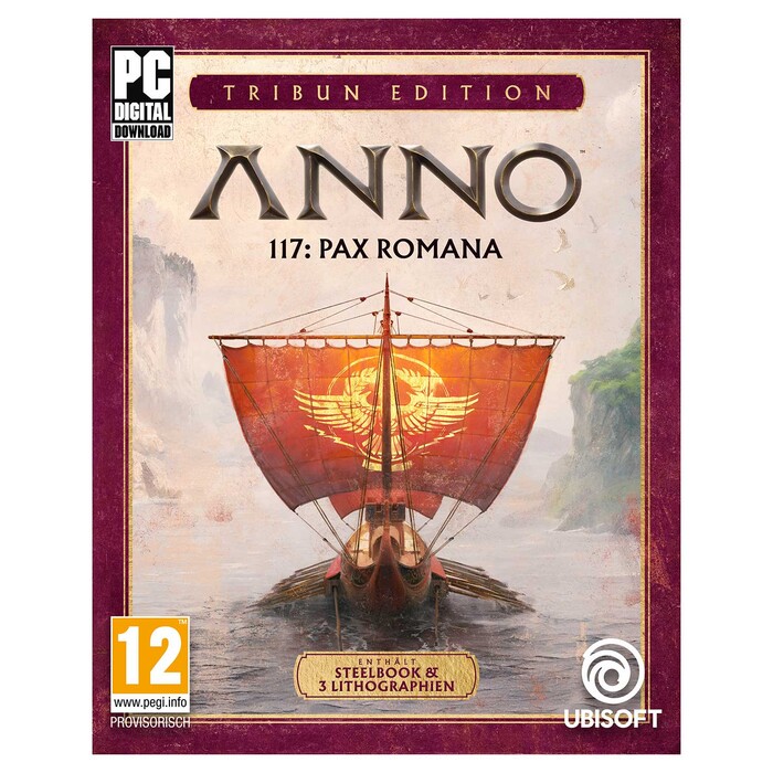 Anno 117: Pax Romana Tribun Edition (PC)
