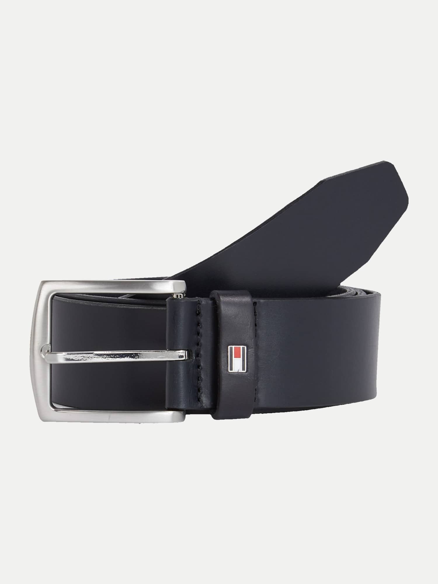 Tommy Hilfiger Ledergürtel Denton, Größe 85