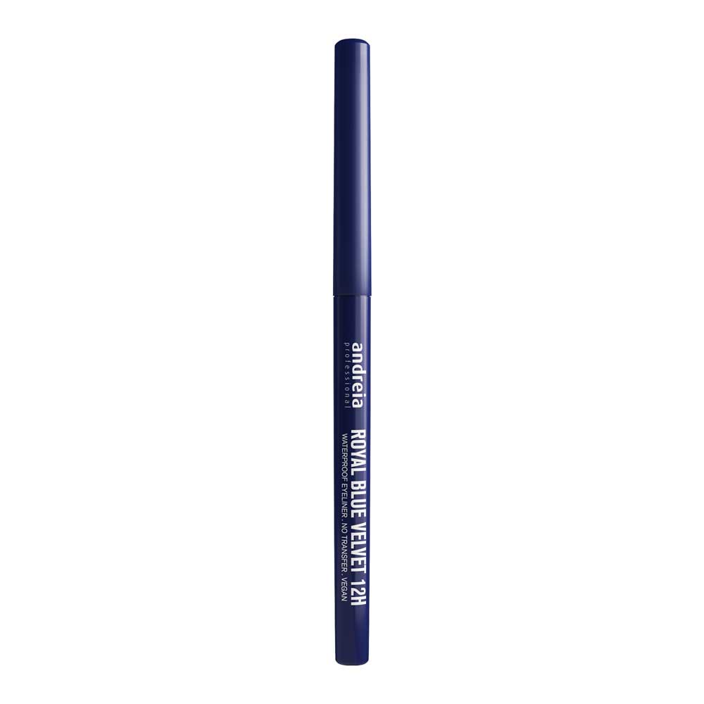 Andreia Professional - Eyeliner Waterproof Royal Blue Velvet 12H