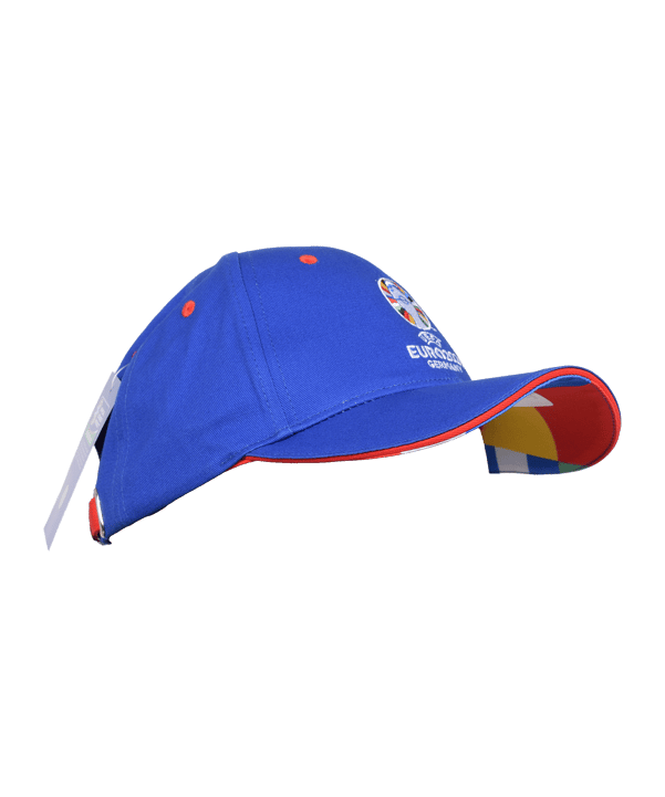 UEFA EURO 24 Baseball Cap Blau