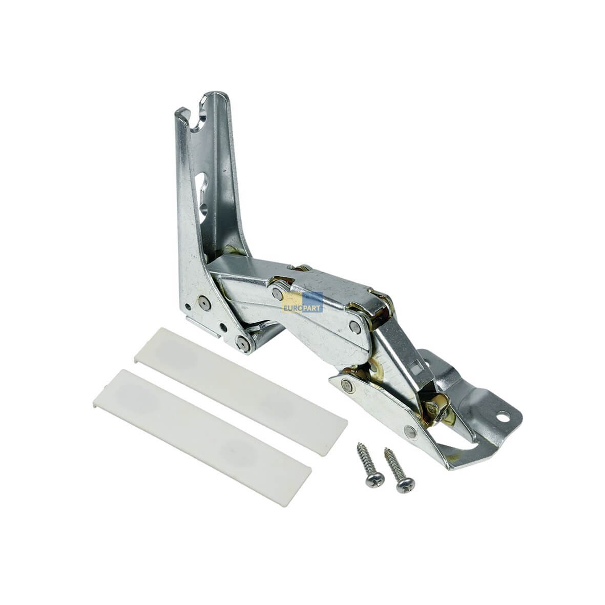 T?rscharnier links oben / rechts unten wie AEG 2211201047 f?r K?hlschrank Gefrierschrank Kombination (KD-10028213)