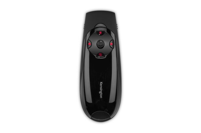 Kensington Presenter Expert Red Laser with Cursor Control | k72425eu |