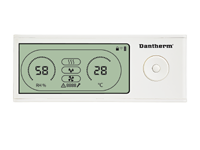 Dantherm drahtlose Fernbedienung für CDP 40-50-70 und 40T-50T-70T