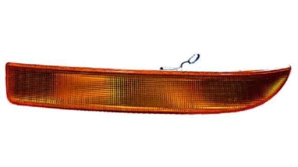 IPARLUX 14809022 Blinker vorne rechts, orange, ohne Lampenträger, orange
