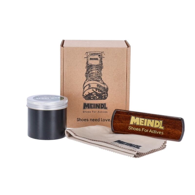 Meindl Schuh Pflegemittel-Set